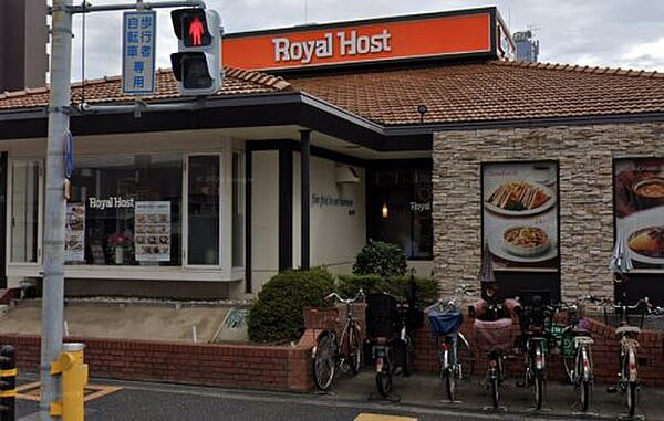 画像30:【ファミリーレストラン】ロイヤルホスト蒲生店まで375ｍ