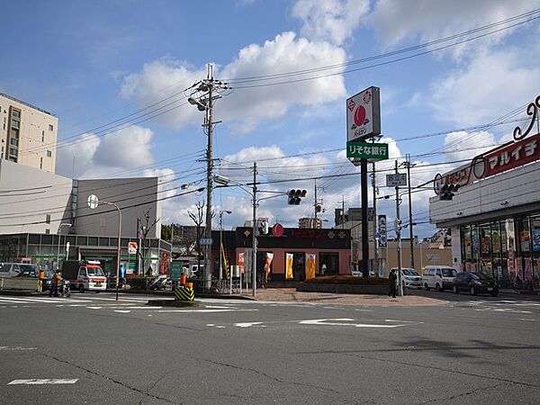 画像30:【ファミリーレストラン】バーミヤン 城東野江店まで1645ｍ