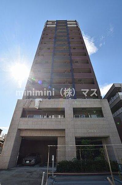 クレアート北大阪レヴァンテ 1402｜大阪府大阪市旭区大宮4丁目(賃貸マンション1K・14階・22.23㎡)の写真 その1