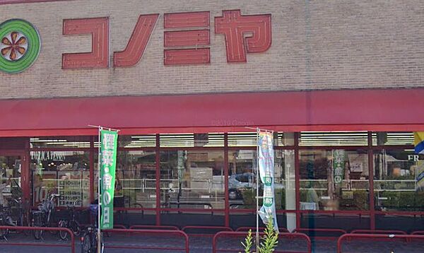 画像30:【スーパー】スーパーマーケット コノミヤ 赤川店まで241ｍ