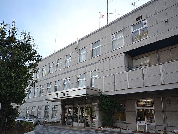 画像30:【市役所・区役所】大阪市旭区役所まで235ｍ