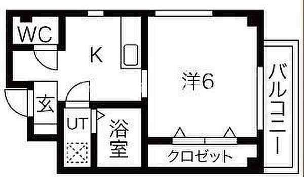 同じ建物の物件間取り写真 - ID:227079945849