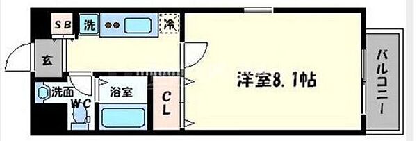 同じ建物の物件間取り写真 - ID:227080195774