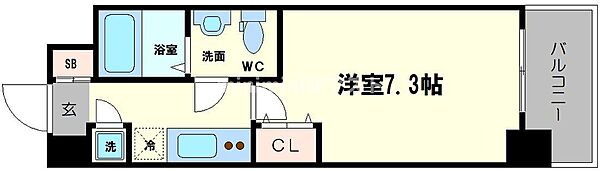 同じ建物の物件間取り写真 - ID:227080441597