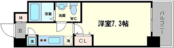 同じ建物の物件間取り写真 - ID:227080441596