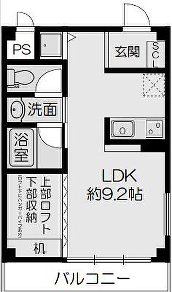 同じ建物の物件間取り写真 - ID:227080442819