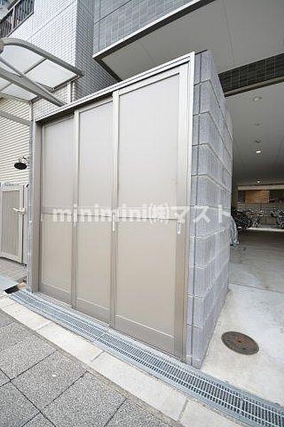 パーラム高殿 ｜大阪府大阪市旭区高殿7丁目(賃貸マンション1R・5階・26.60㎡)の写真 その21