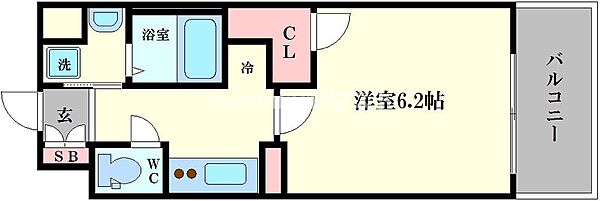 同じ建物の物件間取り写真 - ID:227080991683