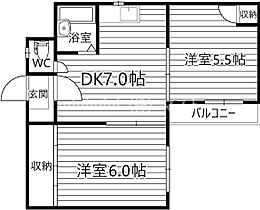 間取り：227081392086