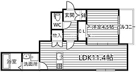 間取り：227081420245