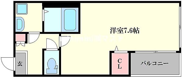 同じ建物の物件間取り写真 - ID:227081882710