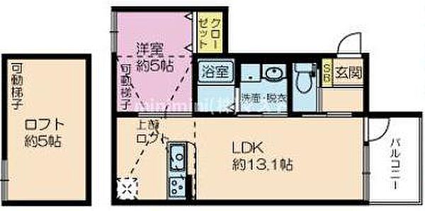 同じ建物の物件間取り写真 - ID:227082118515