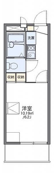 同じ建物の物件間取り写真 - ID:214053236831