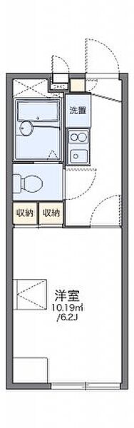 同じ建物の物件間取り写真 - ID:214054096921