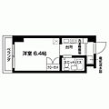 ステューデントハイツ本厚木5階4.9万円