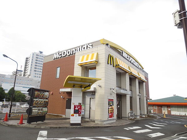 画像25:【ファーストフード】マクドナルド 246伊勢原店まで804ｍ