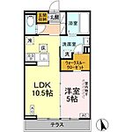 (仮称)D-room伊勢原三丁目のイメージ