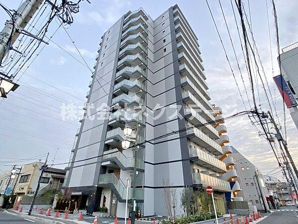 小田急伊勢原駅前マンション ｜神奈川県伊勢原市桜台1丁目(賃貸マンション1K・2階・23.79㎡)の写真 その1