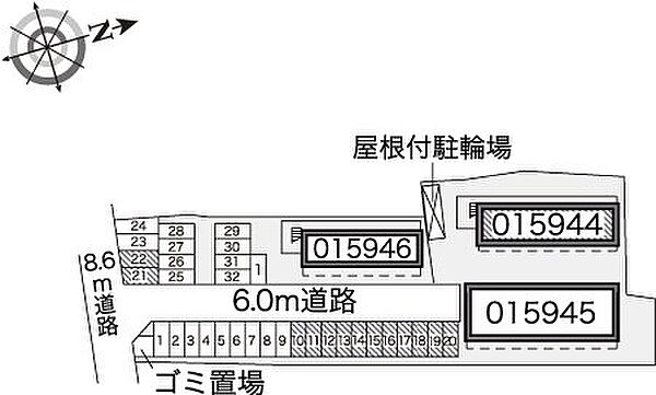 神奈川県海老名市上今泉3丁目(賃貸マンション1K・3階・23.18㎡)の写真 その4