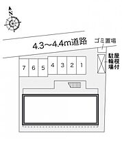 レオパレスフレンズ  ｜ 神奈川県厚木市戸田2263-1（賃貸アパート1K・2階・19.87㎡） その4