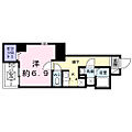 パークシティ本厚木2階7.3万円