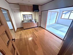 新橋ハーバー 401 5階2DKのリビング/ダイニング