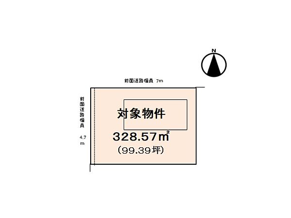 区画図：325000129562