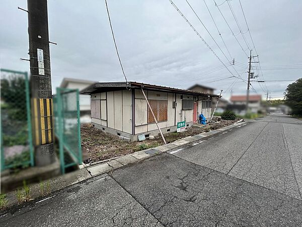 外観を拡大表示