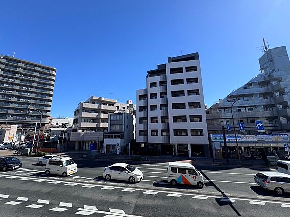 陽当たり・通風...