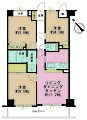 ナイスアーバン大倉山3階4,380万円