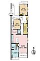 コスモ上池台4階3,650万円