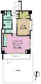 鶴見市場ダイヤモンドマンション1階2,599万円