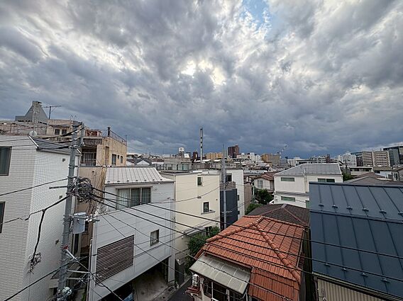 陽当たり・通風...