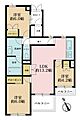 マイキャッスル大森山王西2階5,580万円