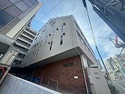 外観:飽きのこないシンプルモダンな外観です。 外観:飽きのこないシンプルモダンな外観です。