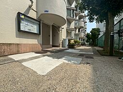 エントランスの画像