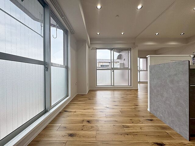 リビング/ダイニング マイキャッスル南大井 5階/-