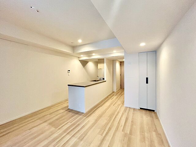 リビング/ダイニング パークシティ高田馬場 3階/-