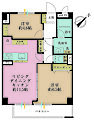 ライオンズマンション横浜第2A館2階4,499万円