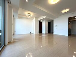 アウルタワー 1LDKの室内