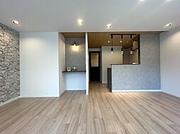 リビング/ダイニングの画像