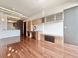 スカイフォレストレジデンス 2SLDKの室内