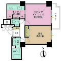 広尾ガーデンヒルズJ棟2階21,980万円