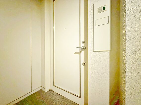 清潔感のある落...