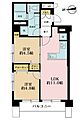 セザール御殿山6階6,790万円