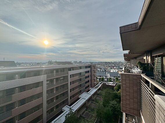 陽当たり・通風...