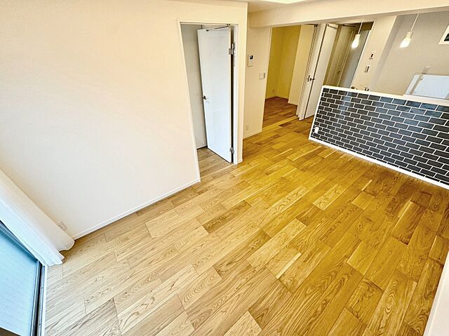 リビング/ダイニング ライオンズマンション川崎第5 7階/-