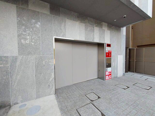 駐車場 ジオグランデ白金台 11階/-