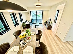 リビング/ダイニングの画像