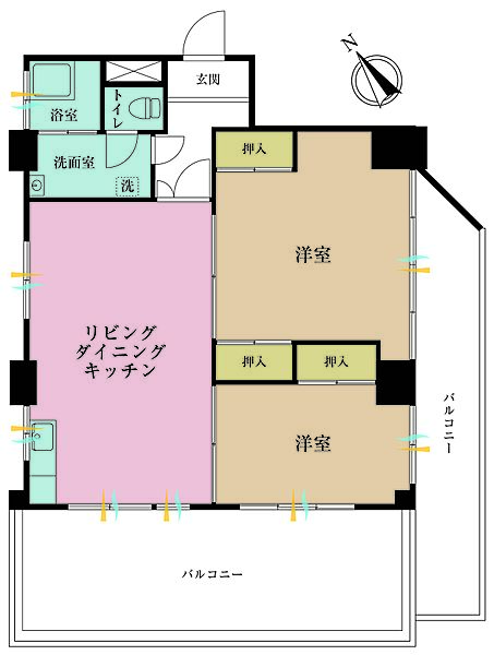 間取り：313004440243